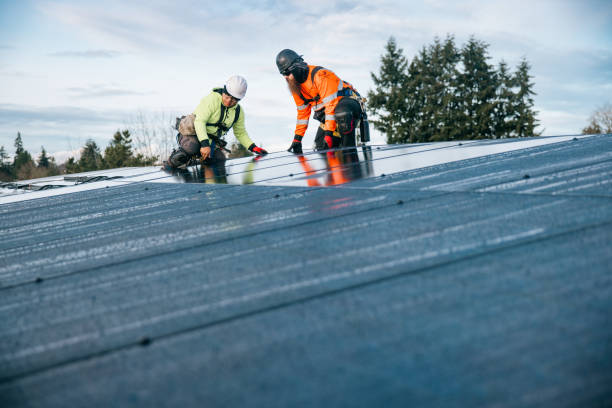 Trusted Emergency Roof Repair service in Osteen, FL - Ben Roofing and Steel LLC